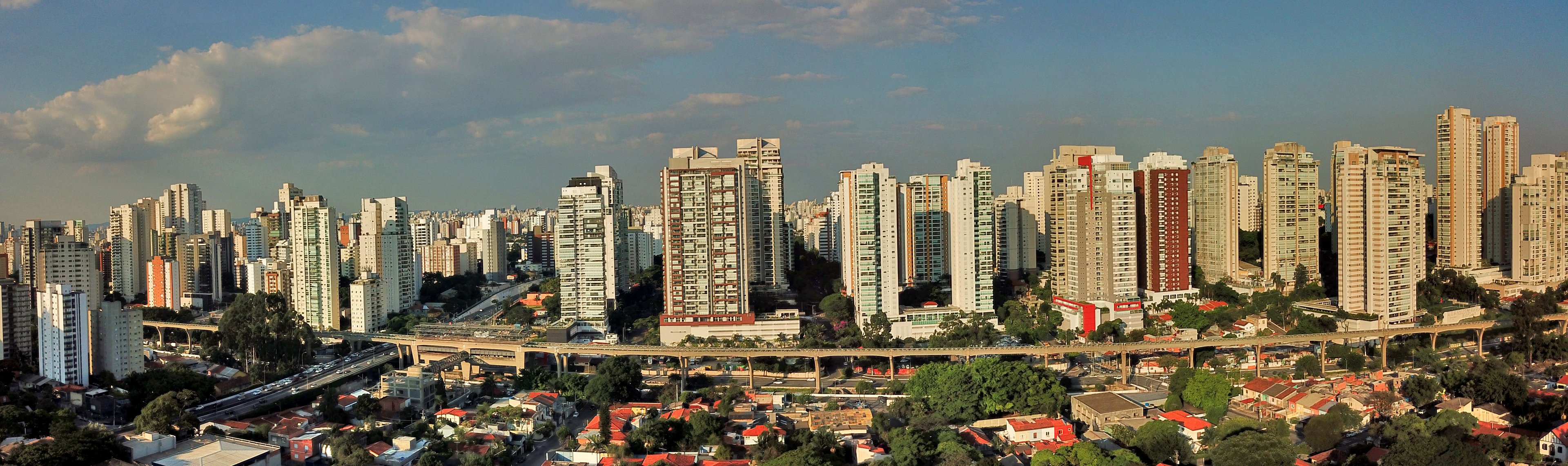 Sobre o bairro: CAMPO BELO
