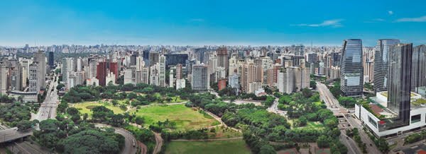 Sobre o bairro: ITAIM