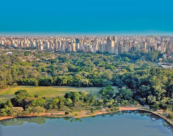 Sobre o bairro: Moema