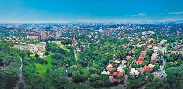 Sobre o bairro: MORUMBI