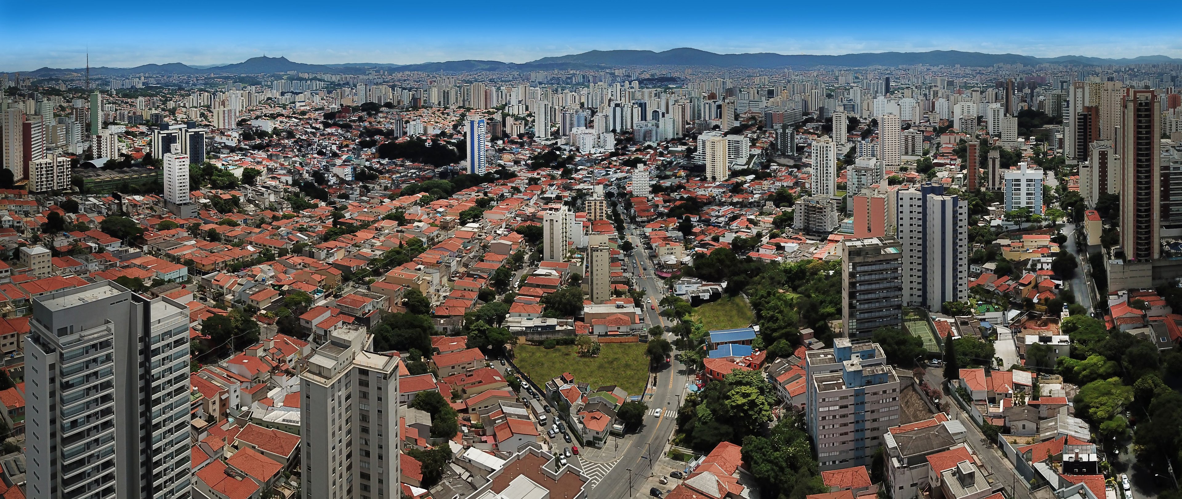 Sobre o bairro: POMPÉIA