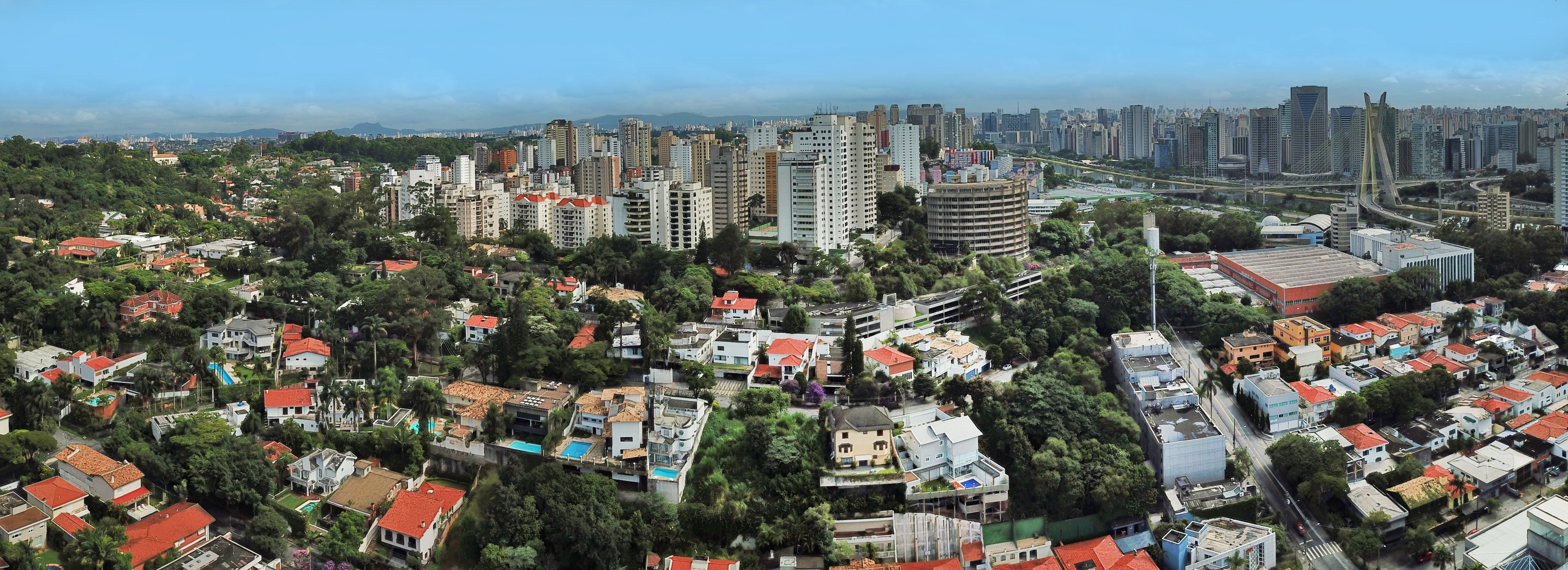 Sobre o bairro: REAL PARQUE