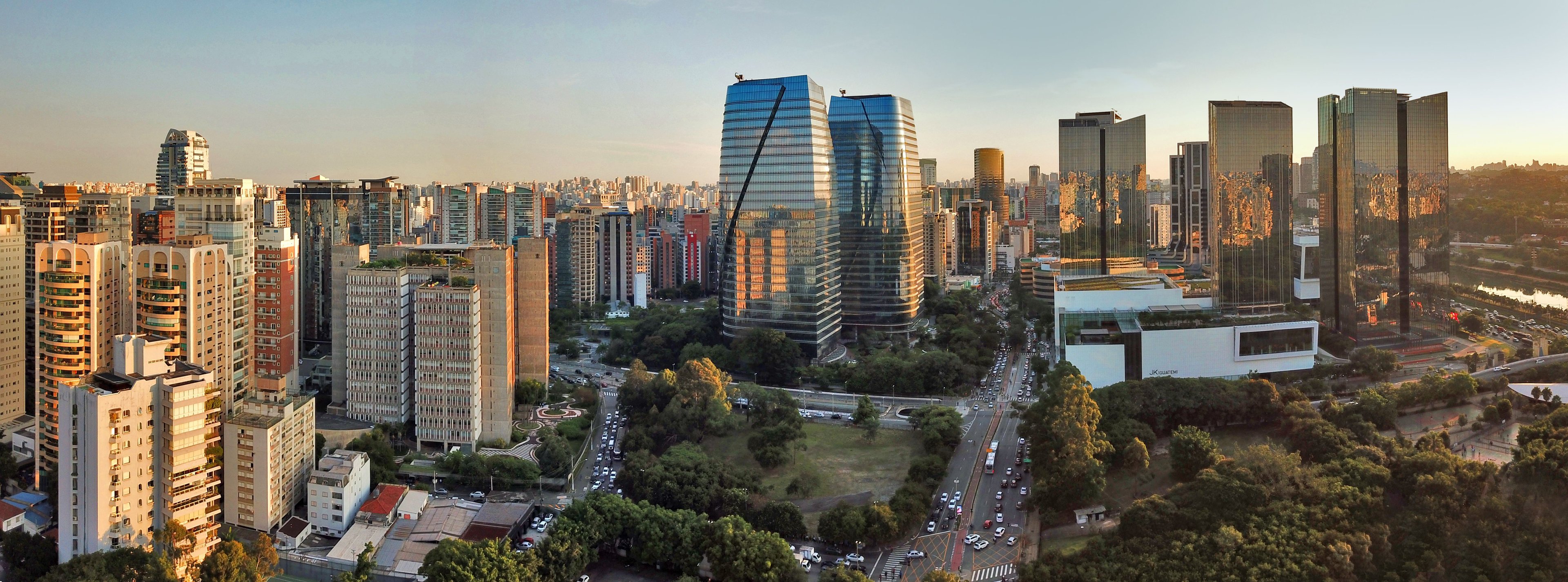 Sobre o bairro: VILA OLÍMPIA